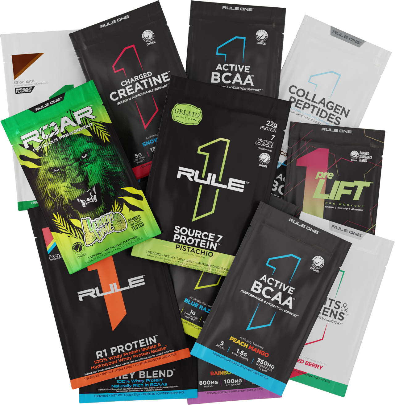 Promotional Sample Kit