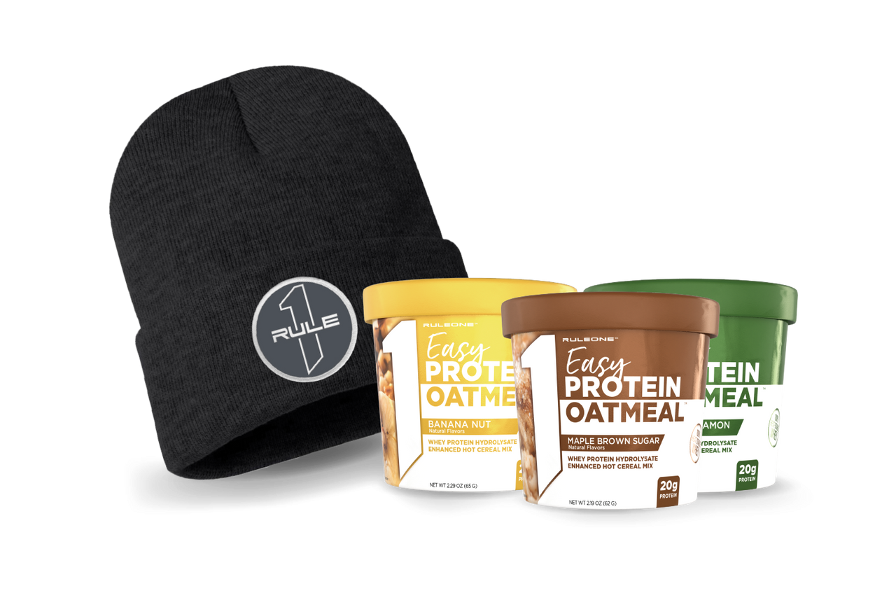 R1 Winter Warm Up Bundle